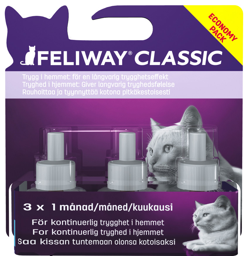 Feliway Classic Refill