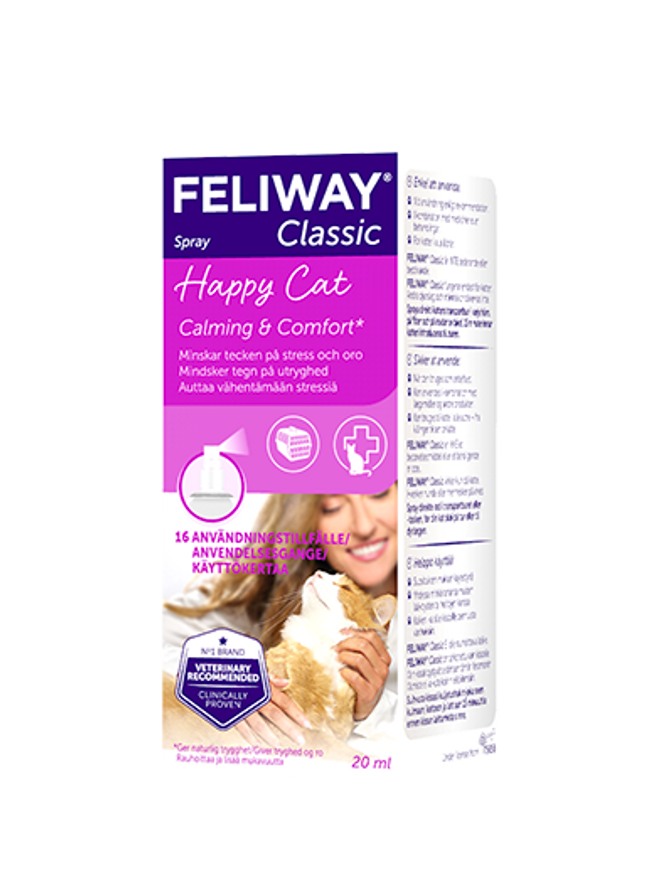 Feliway Classic Spray