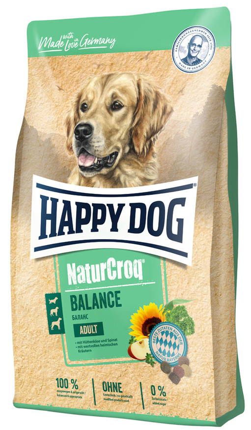 NaturCroq Balance Hundfoder