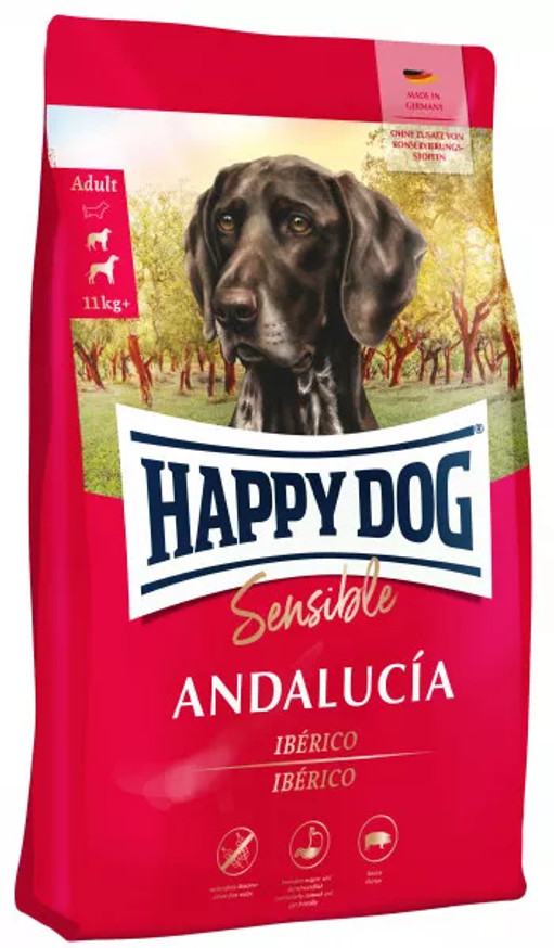 Sensible Andalucía Hundfoder