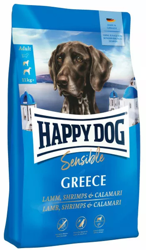 Sensible Greece Hundfoder