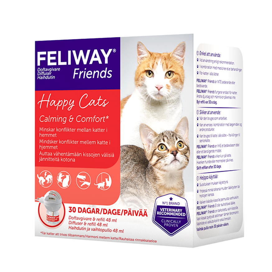 Feliway Friends Doftavgivare