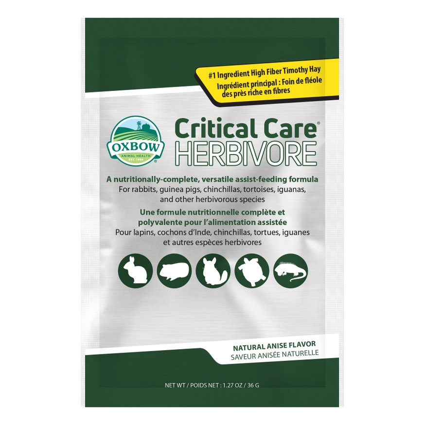 Critical Care Anis - 36 g