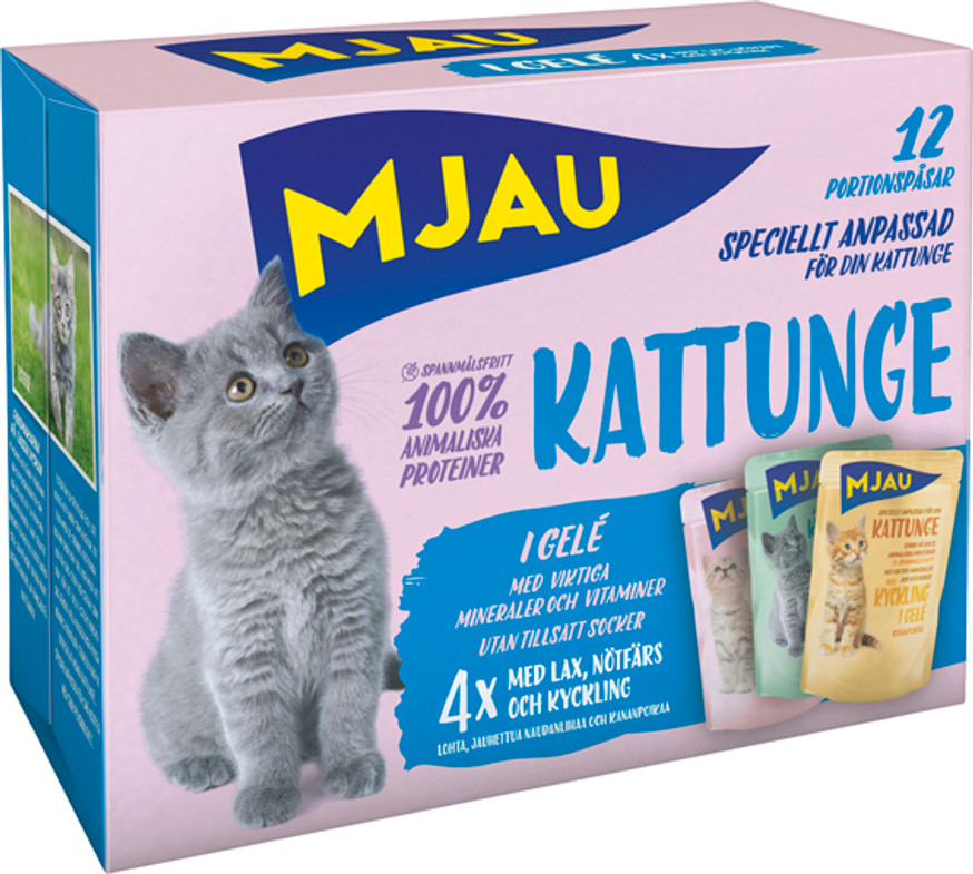 Multibox Kattunge