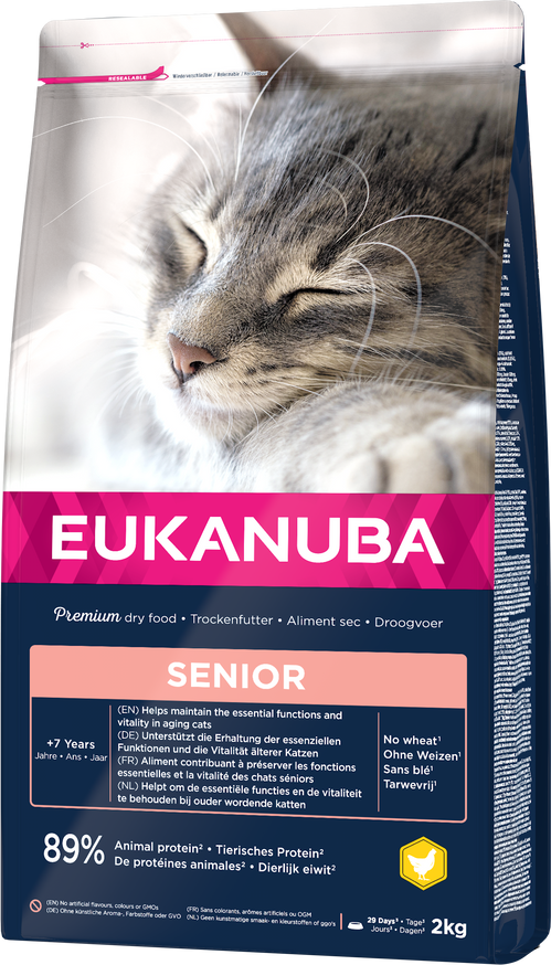 Cat Top Condition Senior 7+ - 2 kg