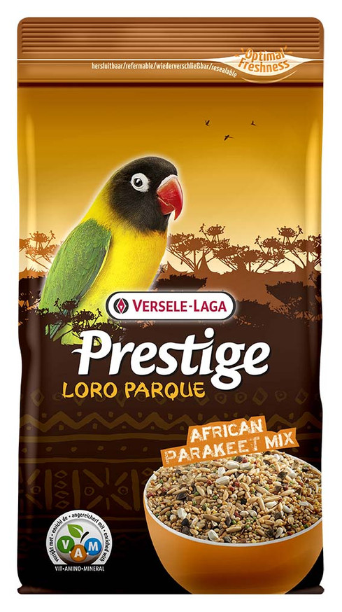 Prestige African Parakitblandning