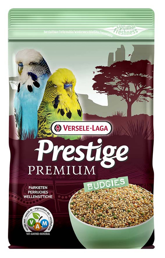 Prestige Undulatblandning Premium