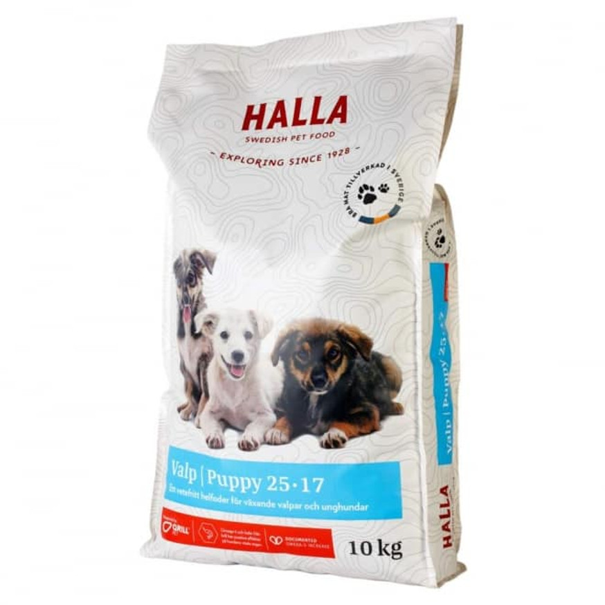 Hundfoder Valp - 10 kg