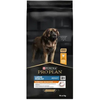 Large Robust Adult Everyday Nutrition hundfoder