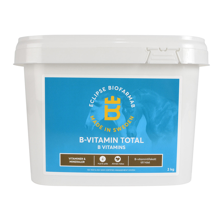 B-Vitamin Total - 2 kg