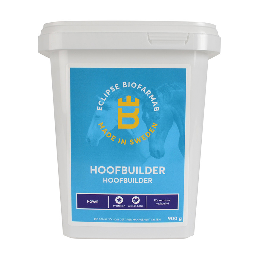 Hoofbuilder - 1,6 kg