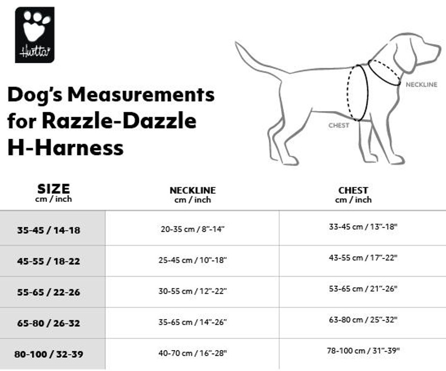 Razzle-Dazzle H-Sele