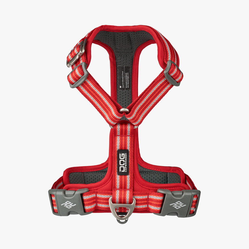 Comfort Walk Air Hundsele - Classic Red XS, Classic Red S, Classic Red M, Classic Red L, Classic Red XL