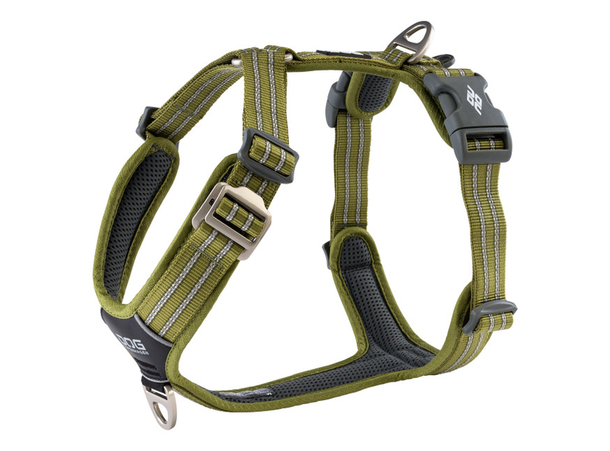 Comfort Walk Air Harness - XS Hunting Green, S Hunting Green, Hunting Green M, Hunting Green L, Hunting Green XL