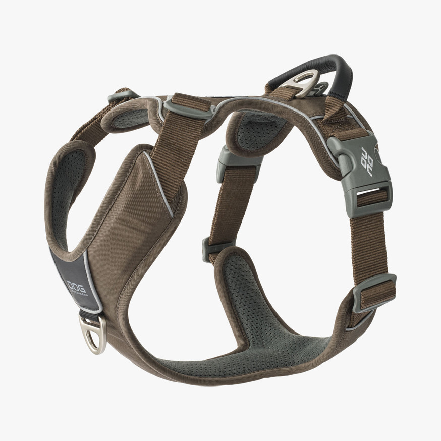 Comfort Walk Pro Hundsele - XS Mocca, S Mocca, M Mocca