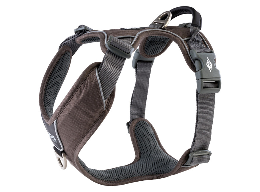 Comfort Walk Pro Harness - XS Mocca, S Mocca, Mocca M, Mocca L, Mocca XL