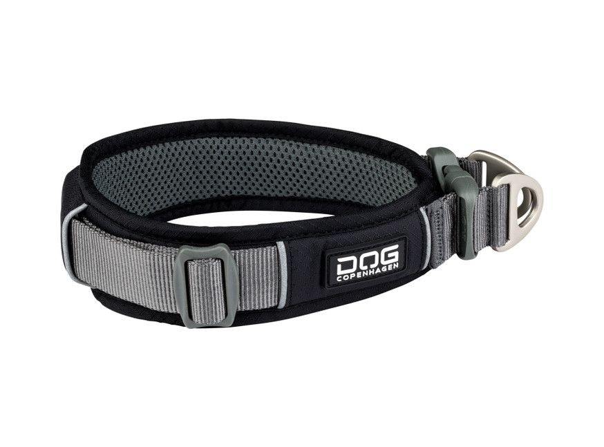 Urban Explorer Collar - Black XS, Black S, Black M, Black L/XL