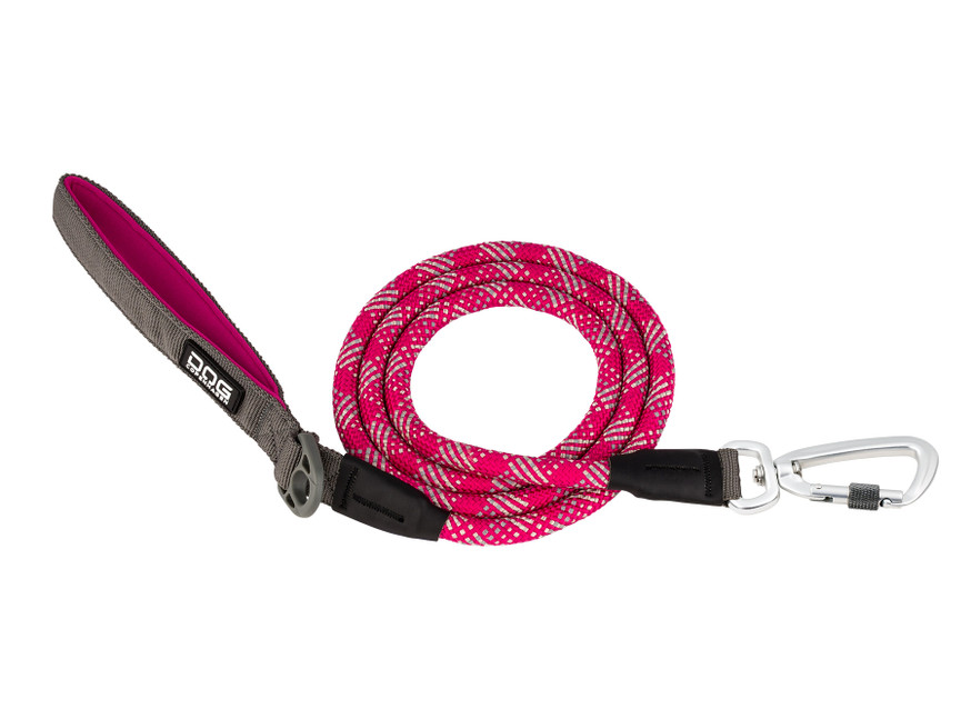 Urban Rope Leash - Wild Rose S, Wild Rose L