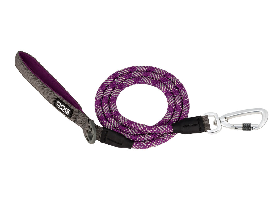 Urban Rope Leash - Purple Passion S, Purple Passion L