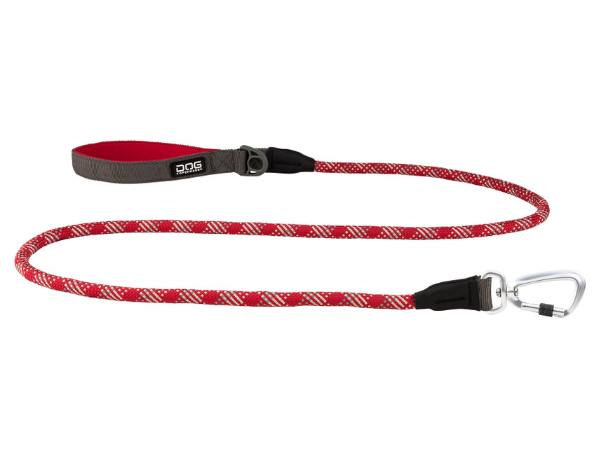 Urban Rope Leash - Classic Red S, Classic Red L