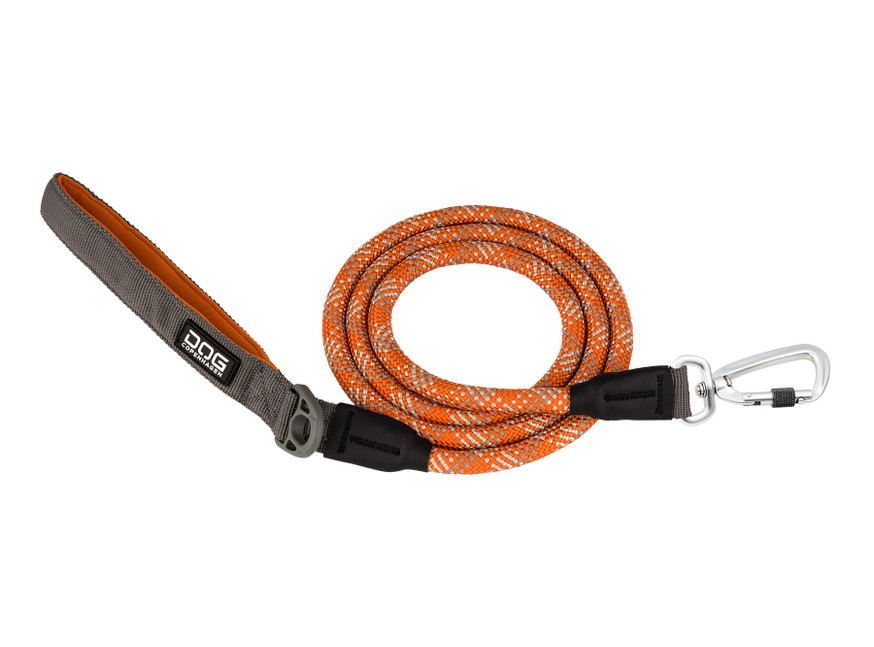 Urban Rope Leash - Orange Sun S, Orange Sun L