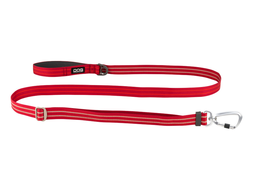 Urban Freestyle Leash - Classic Red S, Classic Red L