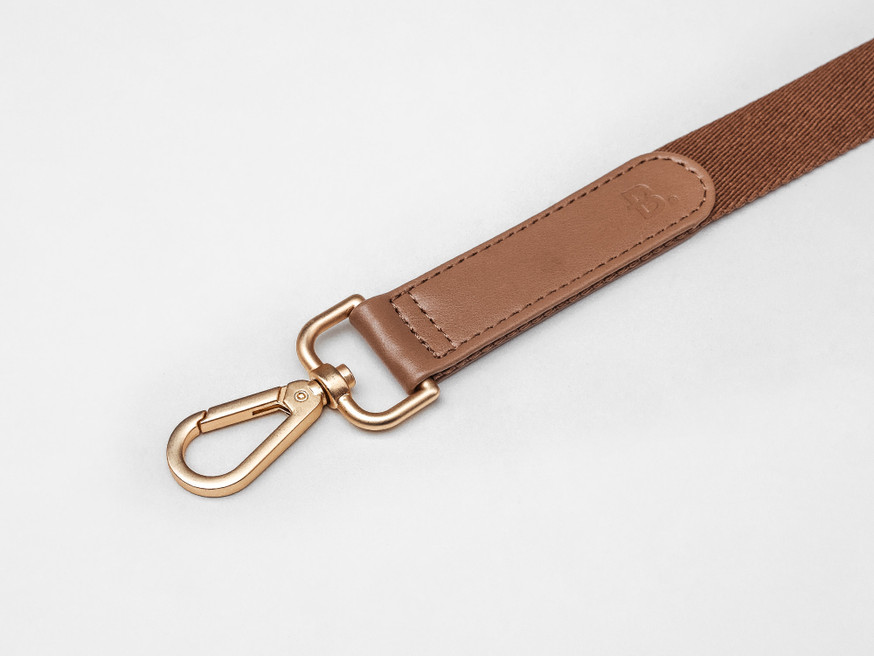 Konny Leash - S Cinnamon Beige, Cinnamon Beige M, Cinnamon Beige L