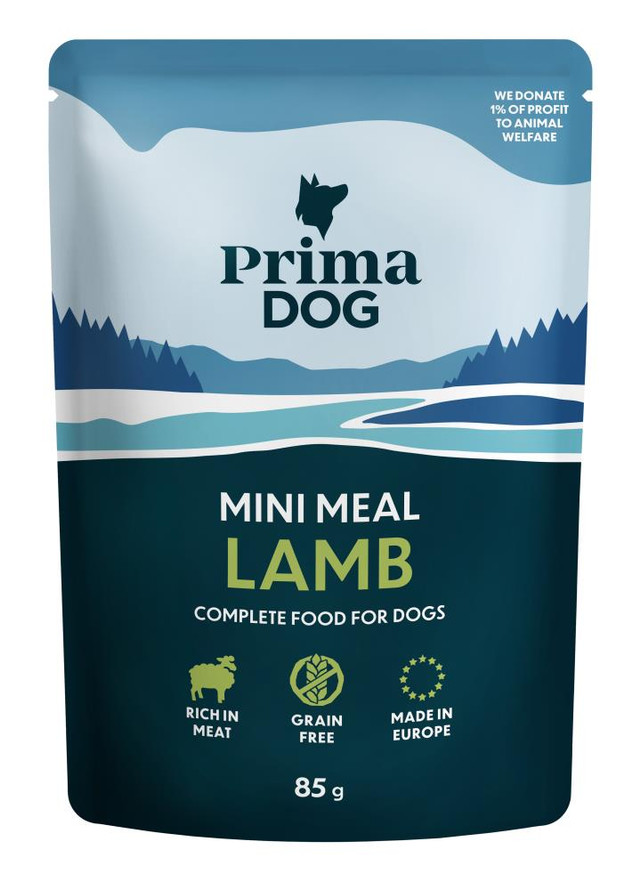 Mini Meal med Lamm för hund