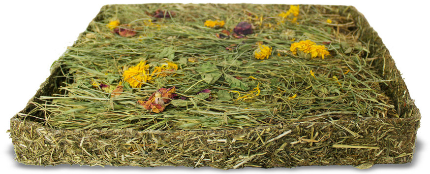 Ängbit för Kanin och Gnagare - Ängbit med Blommor