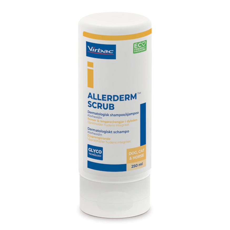 Allerderm Scrub