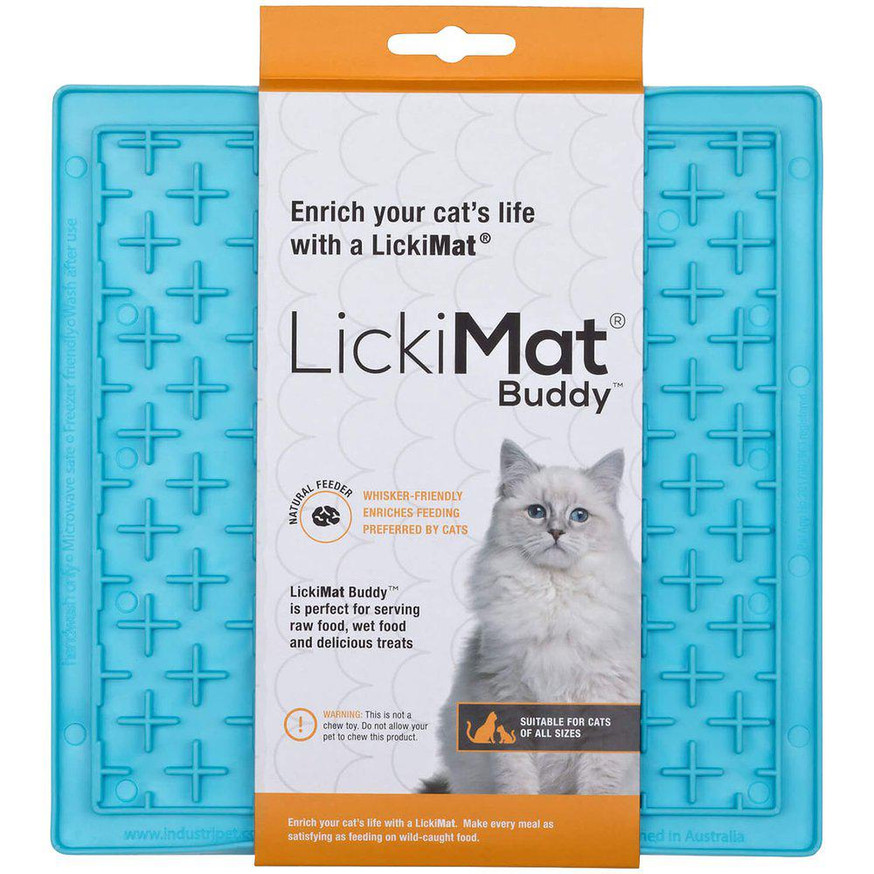 Slickmatta Katt - Buddy