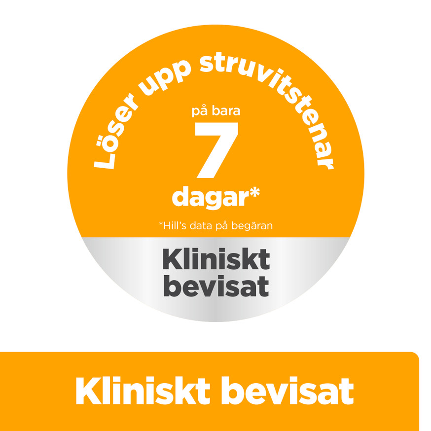 Prescription Diet c/d Multicare Stress Urinary Care Kattfoder med Havsfisk