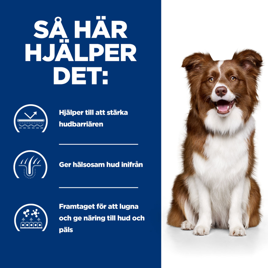 Prescription Diet Derm Defense Stew Våtfoder Grönsaker & Kyckling för hund