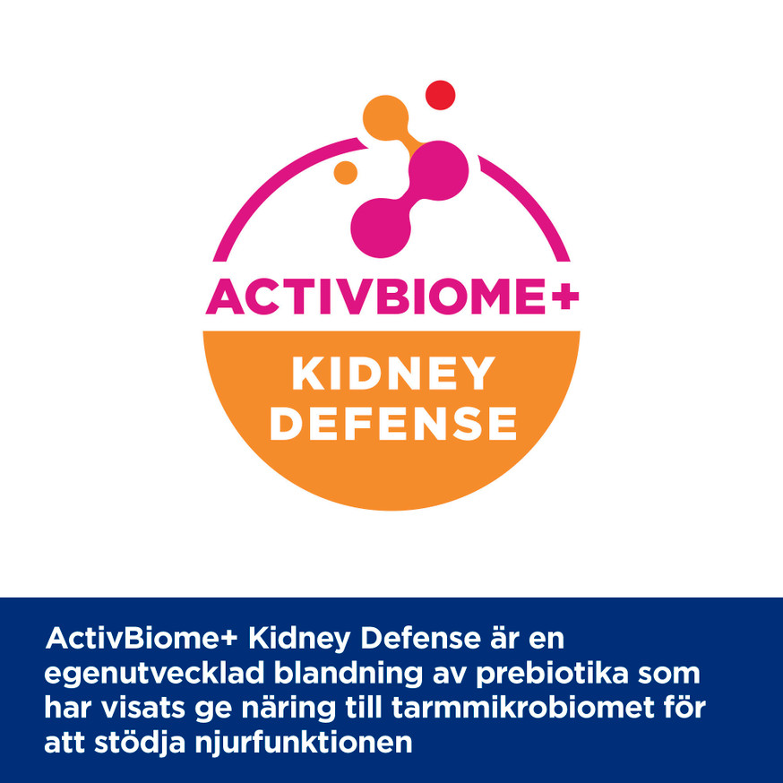 Prescription Diet k/d Kidney Care Torrfoder till Katt med Lax