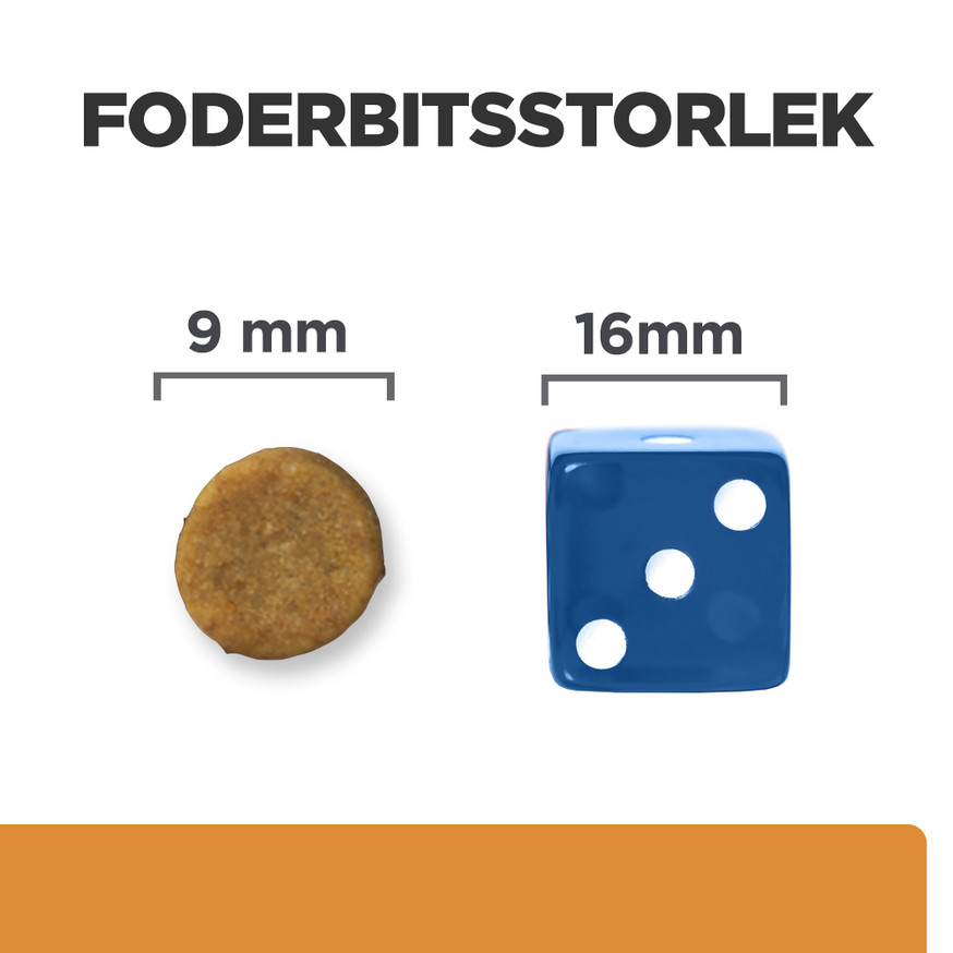 Prescription Diet k/d Kidney Care Torrfoder till Katt med Lax