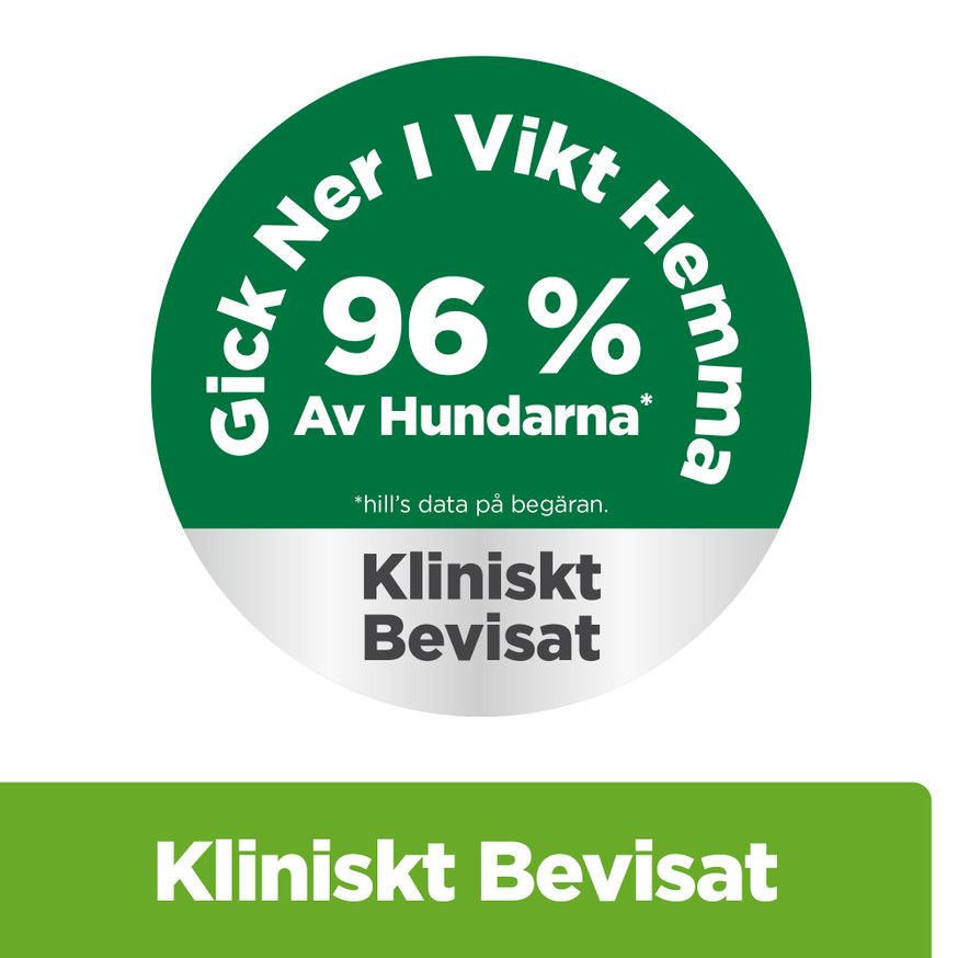 Prescription Diet Metabolic Weight Management Torrfoder till Hund med Kyckling