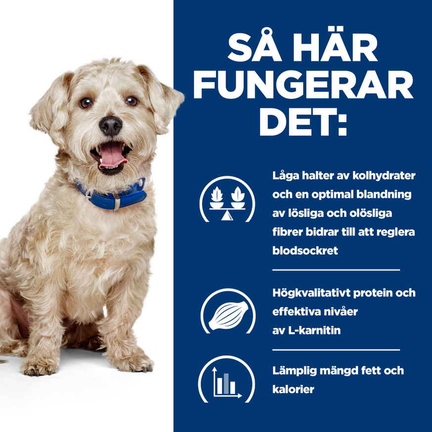 Prescription Diet w/d Diabetes Care Våtfoder till Hund