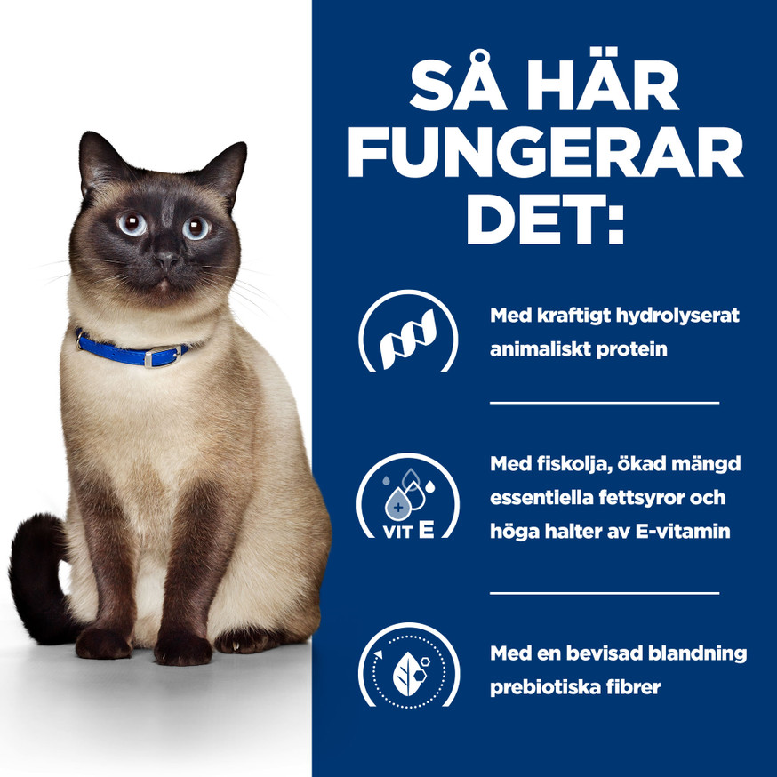 Prescription Diet z/d Food Sensitivities Våtfoder till Katt