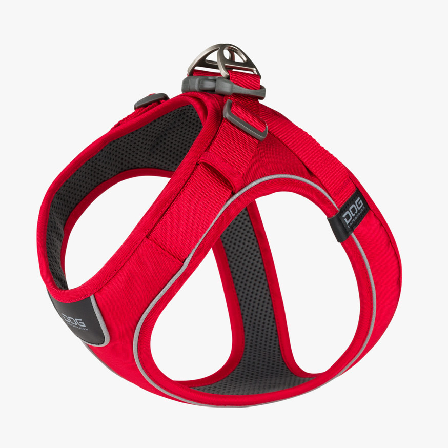 Comfort Walk Go Harness - Classic Red XXS, Classic Red XS, Classic Red S, Classic Red M