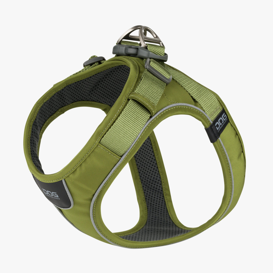 Comfort Walk Go Harness - Hunting Green XXS, Hunting Green XS, Hunting Green S, Hunting Green M