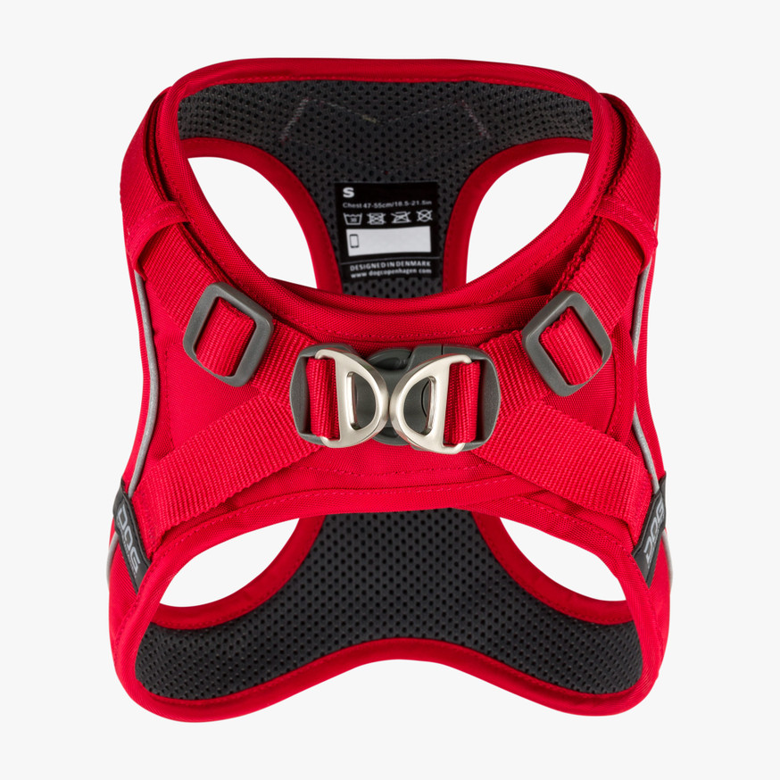 Comfort Walk Go Hundsele - Classic Red XXS, Classic Red XS, Classic Red S, Classic Red M