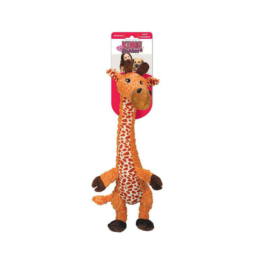 KONG Shaker Luvs Giraffe