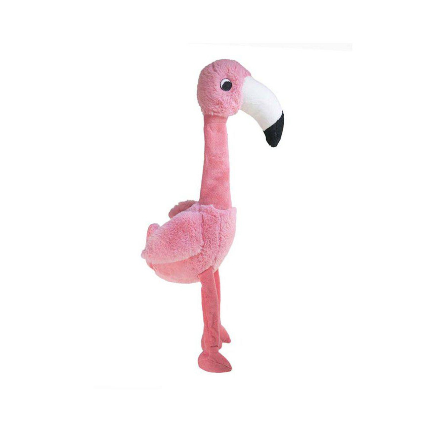 KONG Shaker Honkers Flamingo