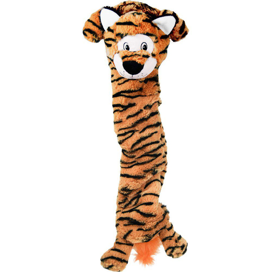 KONG Stretchezz Jumbo Tiger XL