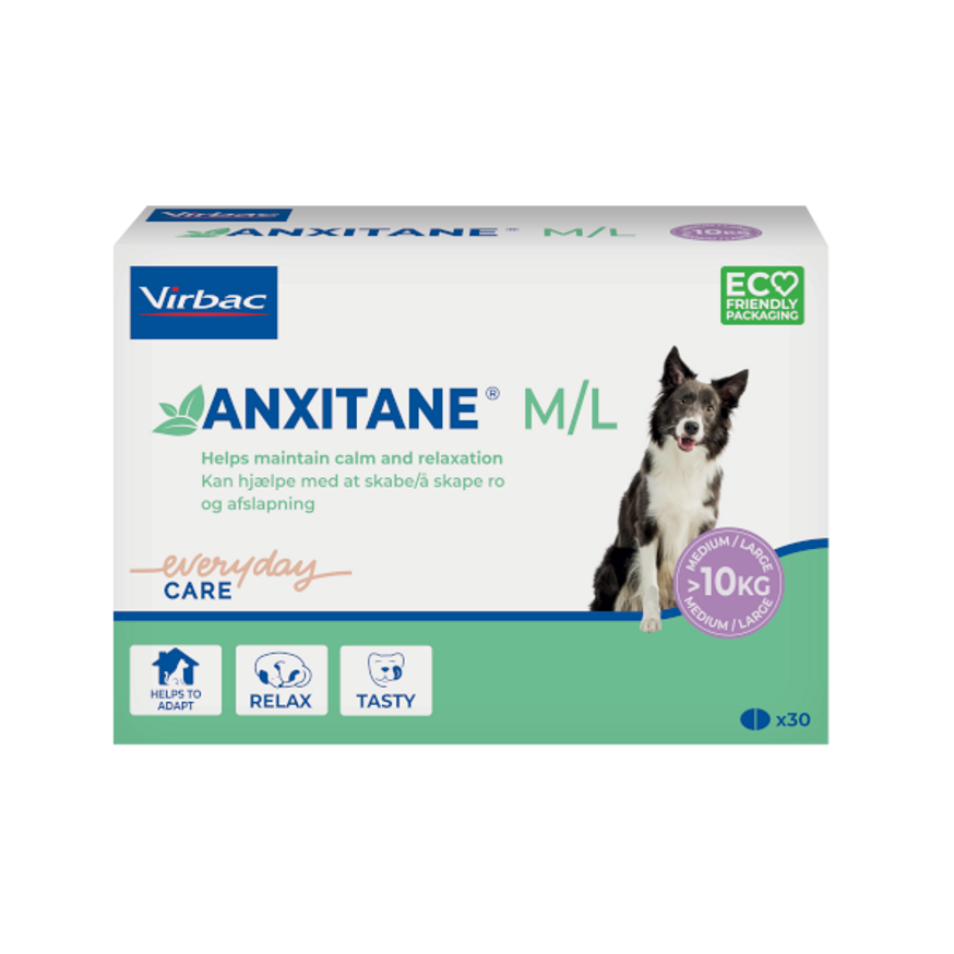 Anxitane fodertillskott