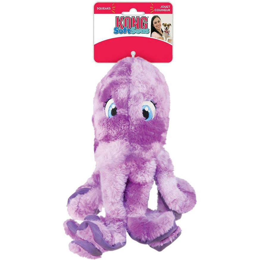 KONG Softseas Octopus