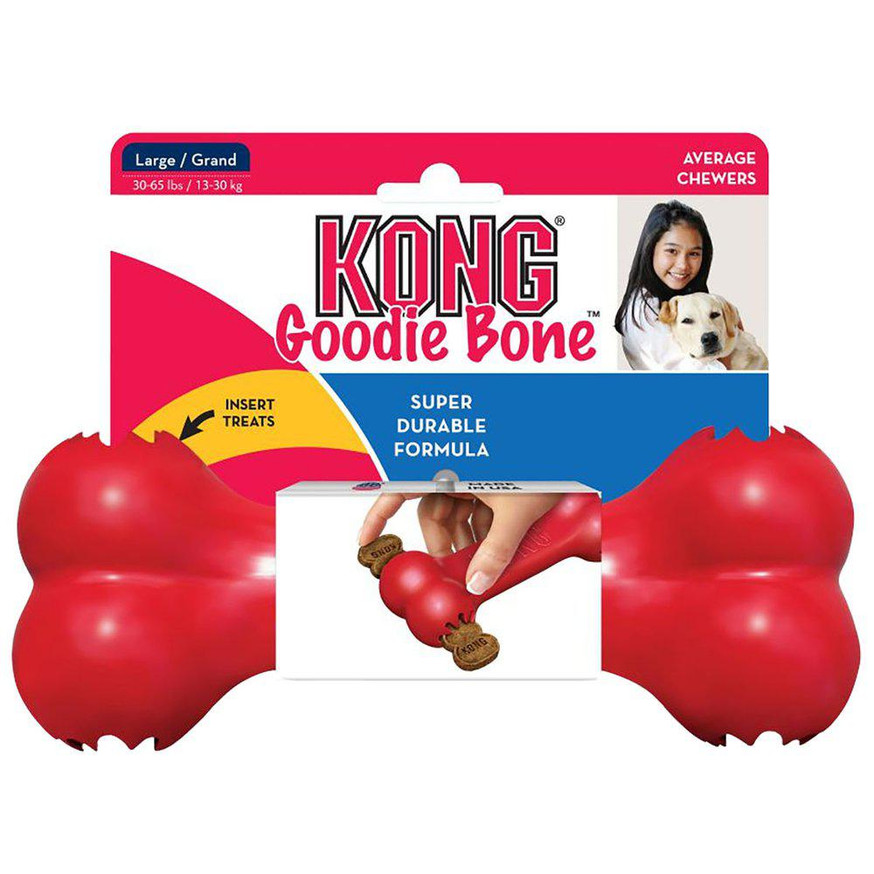 KONG Goodie Bone