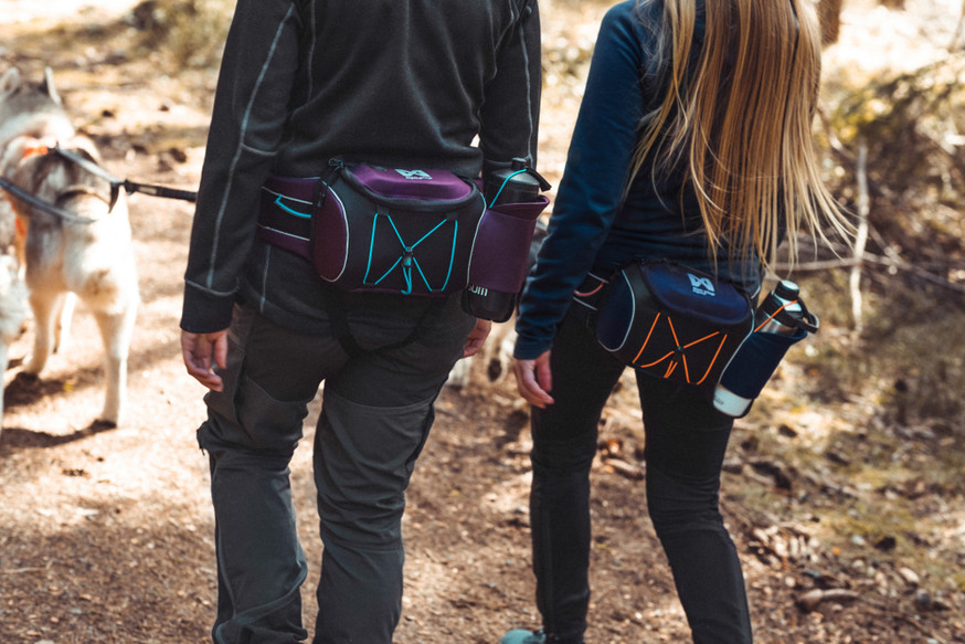 Trekking Belt Bag Vandringsväska