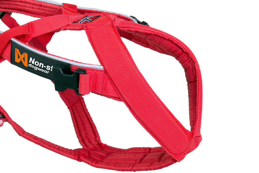 Combined Harness Hundsele till Pulka och Skidor