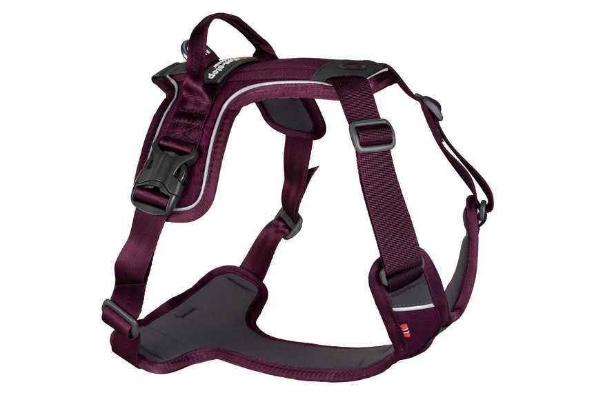 Ramble Harness - Lila XS, Lila L